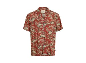 5715716833778 - Jack & Jones Hemd HENDRIX Kurzarmhemd