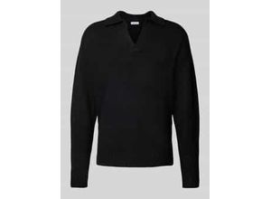 5715717154667 - Strickpullover mit V-Ausschnitt Modell SOHO