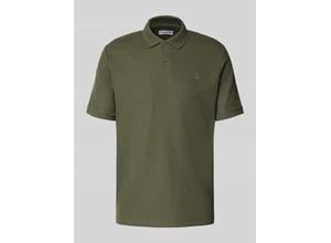 5715717175235 - Poloshirt mit Label-Stitching Modell AUSTIN
