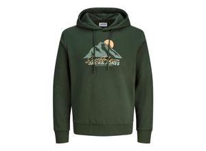 5715717189829 - Jack & Jones Kapuzenpullover SUN Hoodie