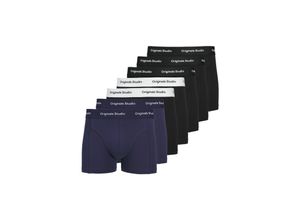 5715717191259 - Jack & Jones Unterhose VESTERBRO Trunks 7er Pack