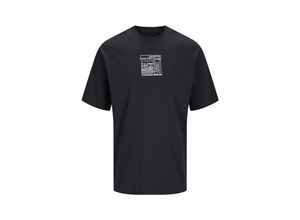 5715717202351 - Jack & Jones T-Shirt DOODLE Kurzarmshirt 5715717202351 - Jack & Jones T-Shirt DOODLE Kurzarmshirt