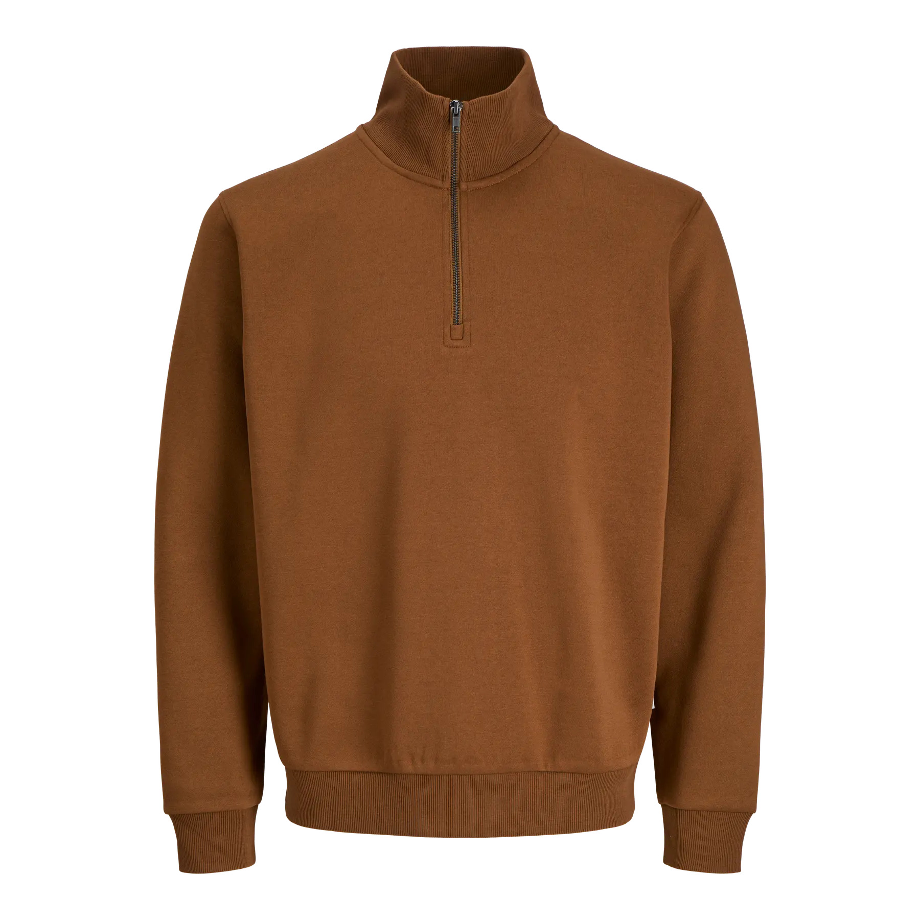 5715717440609 - Sweatshirt 1 2 zip Jack & Jones Bradley