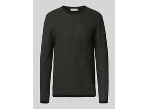 5715717466920 - Regular Fit Strickpullover aus reiner Baumwolle Modell ERIC 5715717466920 - Regular Fit Strickpullover aus reiner Baumwolle Modell ERIC
