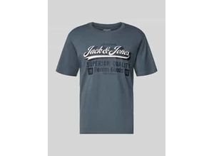 5715717520820 - T-Shirt Jack & Jones Logo AW25