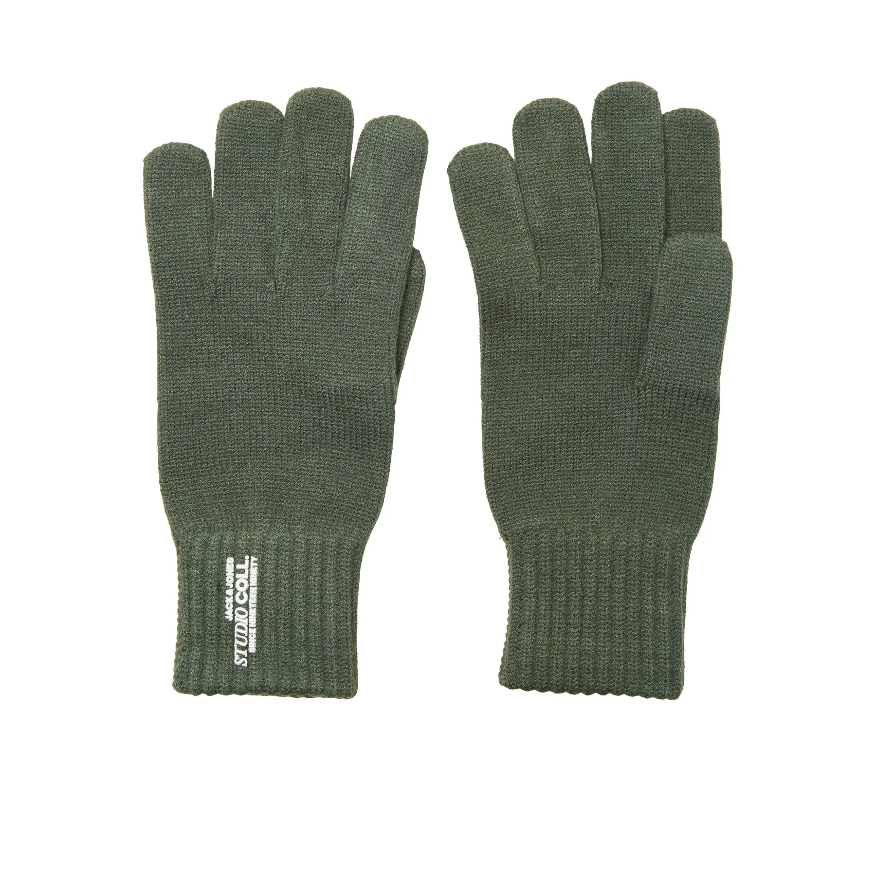 5715717562639 - Winter-Arbeitshandschuhe JACK & JONES JACCOLL GLOVES SN Damen duffel bag Viskosemischung unifarben Handschuhe