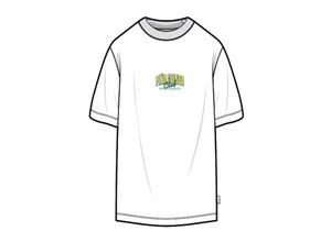 5715717769588 - T-Shirt COLADA CLUB Kurzarmshirt