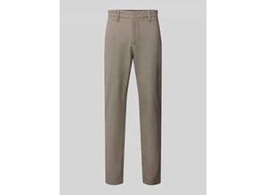 5715717905252 - Slim Fit Brushed Chino mit Viskose-Anteil Modell MARK