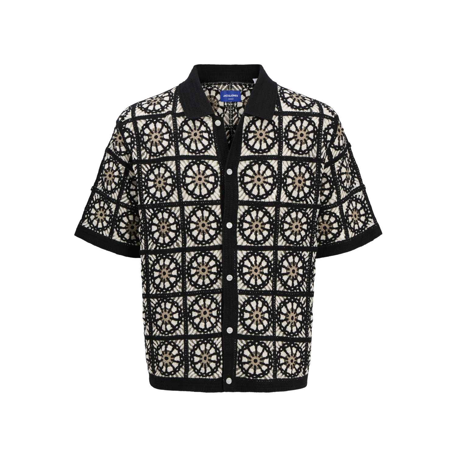 5715718674645 - Häkel-Polo Jack & Jones Cartagena