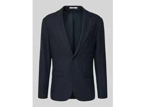 5715719096781 - Slim Fit Sakko mit Woll-Anteil Modell SLIM-REED WOOL