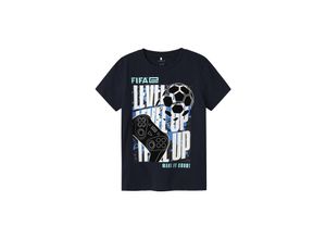 5715719910520 - Name It T-Shirt MADIAN FIFA Kurzarmshirt 5715719910520 - Name It T-Shirt MADIAN FIFA Kurzarmshirt