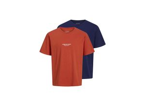 5715720901845 - Jack & Jones T-Shirt JORVESTERBRO TEE Kurzarmshirt 5715720901845 - Jack & Jones T-Shirt JORVESTERBRO TEE Kurzarmshirt