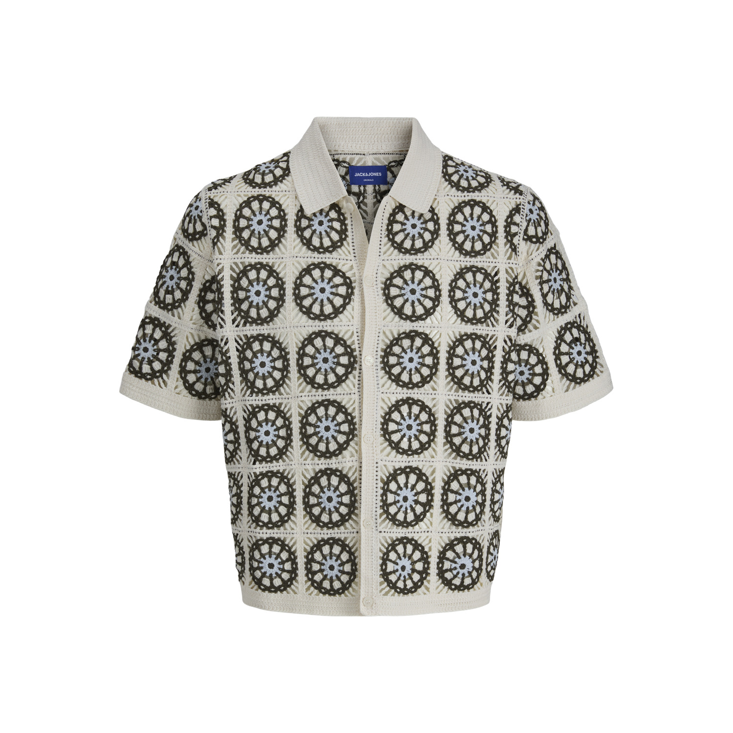 5715721513412 - Häkel-Polo Jack & Jones Cartagena