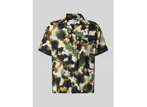 5715721689704 - Relaxed Fit Freizeithemd aus Baumwoll-Mix Modell RELAXAIR