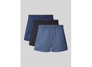 5715721958411 - Boxershorts mit elastischem Bund im 3er-Pack Modell MILANO