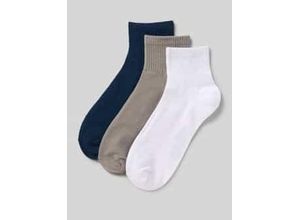 5715722051388 - Socken mit geripptem Abschluss Modell NICK im 3er-Pack