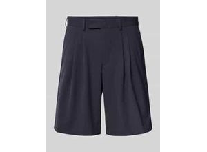 5715722750243 - Relaxed Fit Shorts mit Bundfalten Modell LIAM