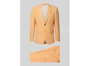 5715722973826 - Slim Fit Anzug mit Pattentaschen Modell LIAM