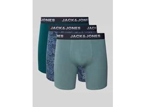 5715723051011 - Boxer Briefs mit Logo-Stitching Modell Maxwell im 3er-Pack 5715723051011 - Boxer Briefs mit Logo-Stitching Modell Maxwell im 3er-Pack