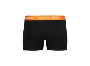 5715723686862 - Jack & Jones Unterhose CORP OLD LOGO Trunks 3er Pack