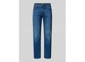 5715723937148 - Straight Fit Jeans im 5-Pocket-Design Modell Clark