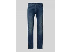 5715723939395 - Slim Fit Jeans im 5-Pocket-Design Modell GLENN