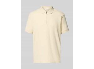 5715724086593 - Regular Fit Poloshirt aus reiner Baumwolle Modell ISAAC