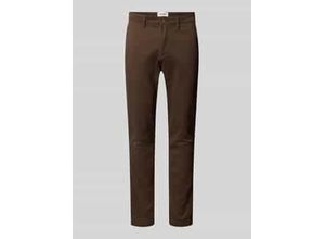 5715724421233 - Regular Fit Chino mit Stretch-Anteil Modell MARCO