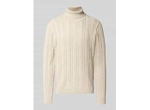 5715724684942 - Strickpullover mit Zopfmuster 5715724684942 - Strickpullover mit Zopfmuster