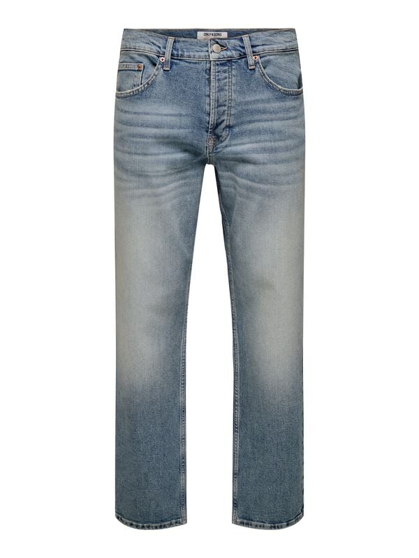 5715724752771 - ONSEDGE PERFORMANCE LB 3816 DOT DNM Jeans blau in W33L34