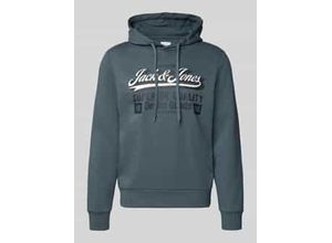5715724869905 - Hoodie Jack & Jones Logo