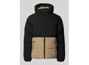 5715724885714 - Jack & Jones JJEOWEN PUFFER SN Winterjacke schwarz in XL