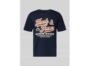 5715724948280 - T-Shirt Jack & Jones Logo AW25