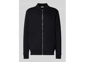 5715726107852 - ONSCERES REG ZIP BOMBER JCK Bomberjacke schwarz in XXL 5715726107852 - ONSCERES REG ZIP BOMBER JCK Bomberjacke schwarz in XXL