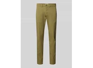 5715726519518 - Slim Fit Chino aus Baumwoll-Mix Modell NEW MILES 5715726519518 - Slim Fit Chino aus Baumwoll-Mix Modell NEW MILES