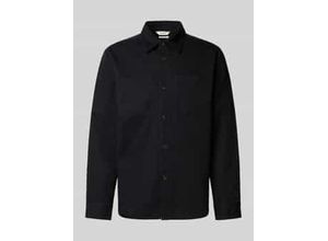 5715726629279 - Regular Fit Hemdjacke aus reiner Baumwolle Modell TRAVIS