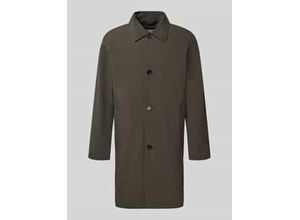 5715726853322 - Regular Fit Mantel mit ausknöpfbarer Weste Modell SILAS