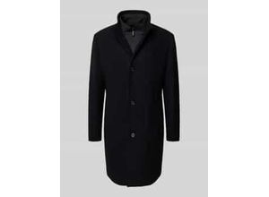 5715726853698 - Regular Fit Wollmantel mit Stepp-Einsatz Modell RAINAR