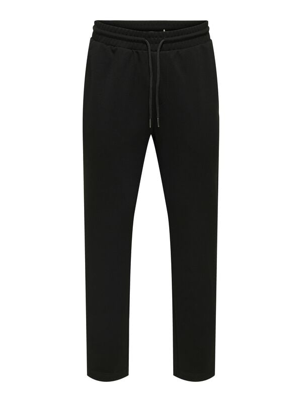 5715726915921 - ONSNEWKODYL LINUS REG PANT Trainingshose schwarz in S
