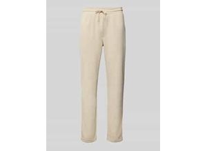5715726916102 - Relaxed Fit Jogpants mit leichtem Strukturmuster Modell NEWKODYL