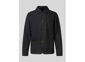 5715727378060 - Regular Fit Blazer aus Woll-Mix mit Reverskragen