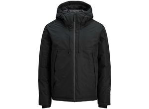 5715727438382 - Daunenjacke  mit Kapuze und Reißverschluss Jack & Jones Union