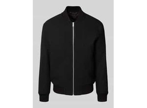 5715728104088 - Regular Fit Bomberjacke aus Woll-Mix Modell JENS