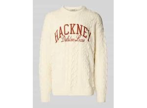 5715728796283 - Regular Fit Strickpullover aus Baumwoll-Mix Modell MACK