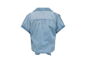 5715729229179 - Kids Bluse PAULA Kurzarmbluse