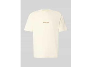 5715730522436 - T-Shirt mit Rundhalsausschnitt