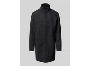 5715731200937 - Mantel aus Woll-Mix mit Stehkragen und Eingrifftaschen 5715731200937 - Mantel aus Woll-Mix mit Stehkragen und Eingrifftaschen