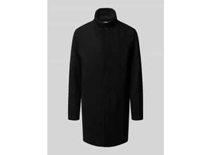 5715731201071 - Mantel aus Woll-Mix mit Stehkragen und Eingrifftaschen 5715731201071 - Mantel aus Woll-Mix mit Stehkragen und Eingrifftaschen