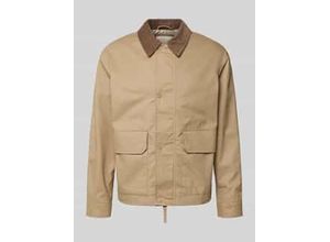 5715731202559 - Jacke mit aufgesetzten Pattentaschen