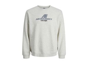 5715732611329 - Jack & Jones Junior Pullover TIER PRINT Sweatshirt 5715732611329 - Jack & Jones Junior Pullover TIER PRINT Sweatshirt